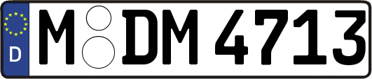 M-DM4713