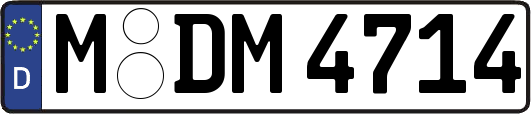 M-DM4714