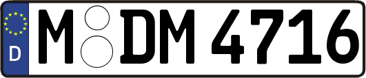 M-DM4716