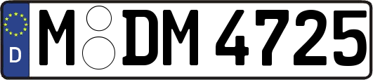 M-DM4725