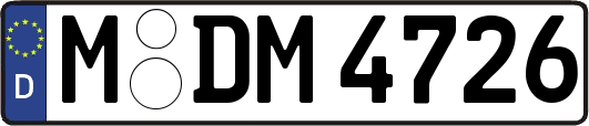 M-DM4726