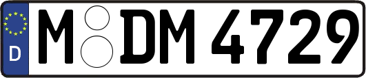 M-DM4729