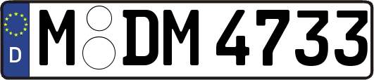 M-DM4733