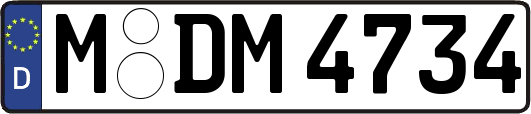 M-DM4734
