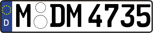 M-DM4735