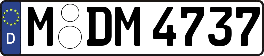 M-DM4737