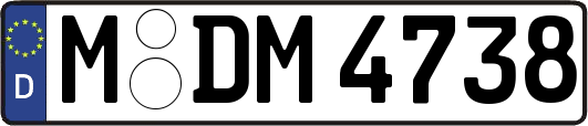 M-DM4738