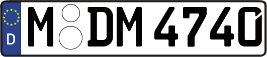 M-DM4740