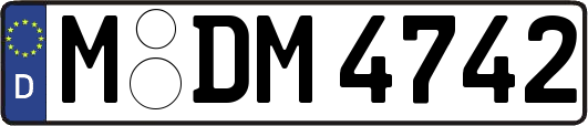M-DM4742