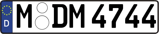 M-DM4744