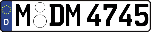 M-DM4745