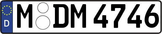 M-DM4746