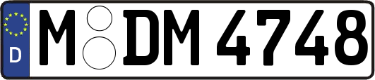 M-DM4748