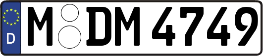 M-DM4749
