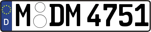 M-DM4751