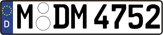 M-DM4752