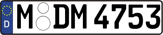 M-DM4753