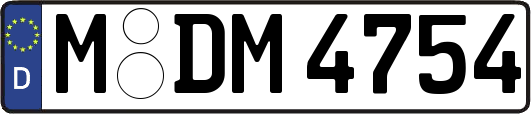M-DM4754