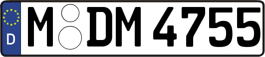 M-DM4755