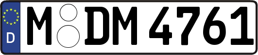 M-DM4761