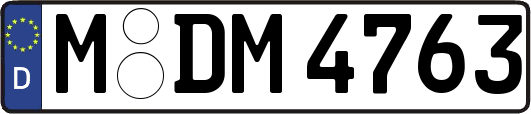 M-DM4763