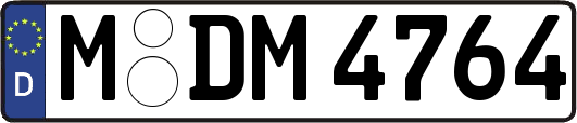 M-DM4764
