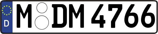 M-DM4766