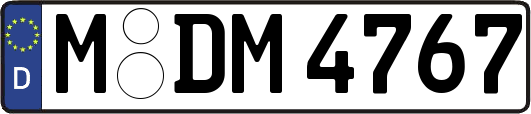 M-DM4767