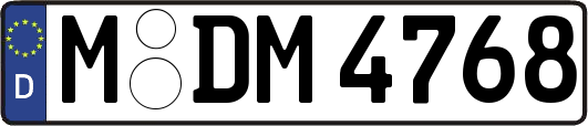 M-DM4768