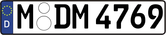 M-DM4769