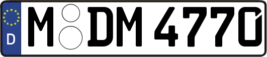 M-DM4770