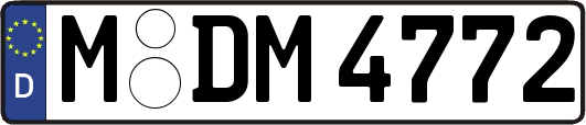 M-DM4772
