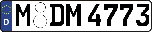 M-DM4773