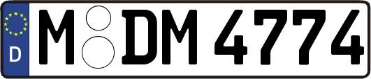 M-DM4774