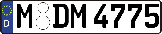 M-DM4775