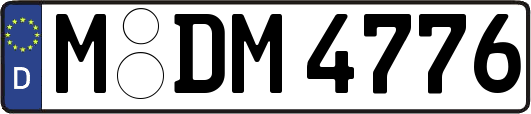 M-DM4776
