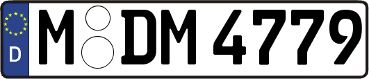 M-DM4779