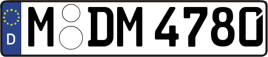 M-DM4780