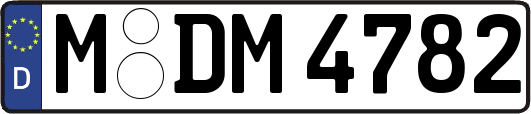 M-DM4782