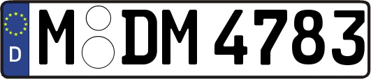M-DM4783