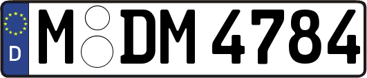 M-DM4784