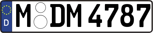 M-DM4787