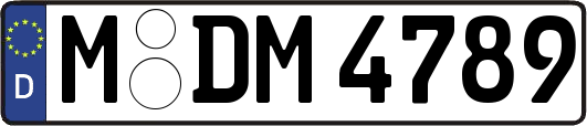 M-DM4789