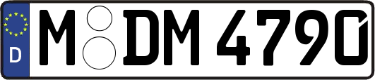 M-DM4790