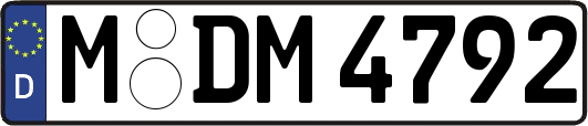 M-DM4792