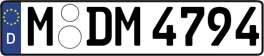 M-DM4794