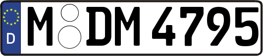 M-DM4795