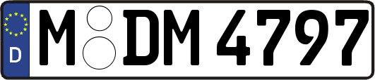 M-DM4797