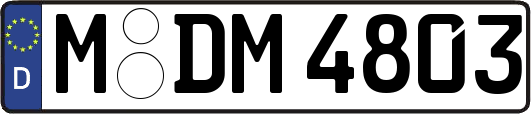 M-DM4803