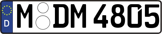 M-DM4805